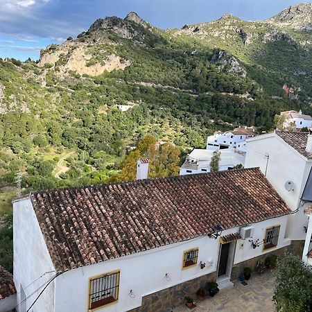 Tiny Spanish House Casares Exterior photo